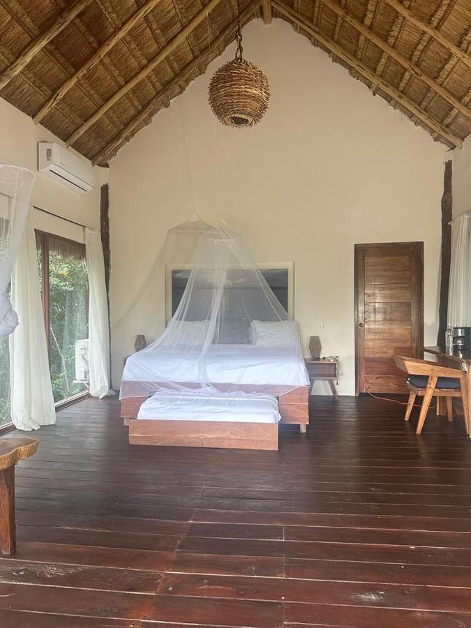 Xoot Ka Ana Luna Bacalar Exterior photo
